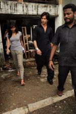 Shahid Kapoor on the sets of Just Dance in Filmcity, Mumbai on 2nd Sept 2011 (66).jpg
